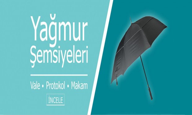 Şemsiye Çeşitleri ve Toptan Fiyatları